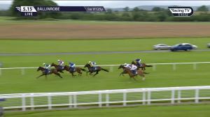Video preview image for Ballinrobe 17:15 - Linden Bloodstock Apprentice Claiming