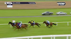 Video preview image for Ballinrobe 17:45 - Irish Stallion Farms EBF Maiden