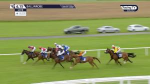 Video preview image for Ballinrobe 18:15 - Bay Leaf Handicap