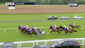 Video preview image for Ballinrobe 19:20 - Lodge At Ashford Castle Maiden
