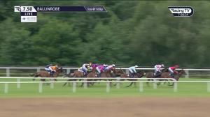 Video preview image for Ballinrobe 19:50 - Gain The Advantage Series Handicap
