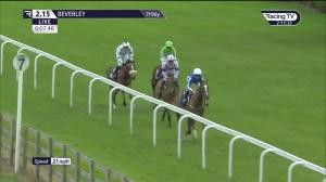 Video preview image for Beverley 14:15 - Here Come The Girls EBF Restricted Maiden Fillies' Stakes (Qualifier) (5)
