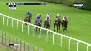Video preview image for Beverley 15:15 - All New All Electric Lexus Rz Restricted Restricted Maiden Stakes (5)