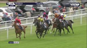 Video preview image for Beverley 15:45 - Beverley Annual Badgeholders Handicap (6)