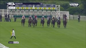 Video preview image for Newbury 19:50 - Custom Made Chairs By Kc Sofas Handicap (5)