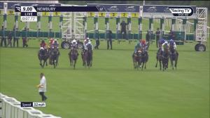 Video preview image for Newbury 21:00 - BetVictor Handicap (5)
