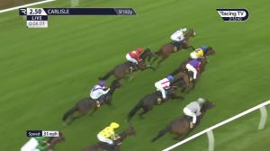 Video preview image for Carlisle 14:50 - British Stallion Studs EBF Novice Stakes (3)