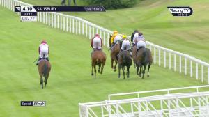 Video preview image for Salisbury 16:10 - Trethowans British EBF Maiden Stakes (4)