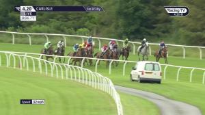 Video preview image for Carlisle 16:20 - Stablemate By Agma Cumberland Plate Handicap (4)