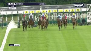 Video preview image for Carlisle 16:50 - British Stallion Studs EBF Eternal Stakes (Listed) (1)