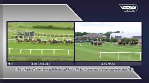 Video preview image for Naas 16:55 - Irish Stallion Farms EBF Fillies Maiden