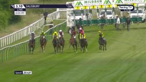 Video preview image for Salisbury 17:10 - Mildren Construction Handicap (5)