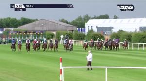 Video preview image for Naas 17:30 - Vei Global Supporting Kildare Chamber Handicap