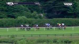 Video preview image for Naas 19:00 - Al Shira'Aa Racing Irish EBF Naas Oaks Trial (Listed)