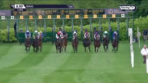 Video preview image for Naas 20:00 - Irish Stallion Farms EBF Fillies Maiden