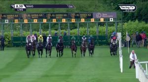 Video preview image for Naas 20:30 - Racing With Pride (C & G) Maiden