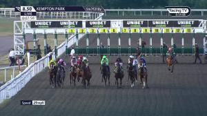 Video preview image for KEMPTON PARK 20:50 - Kempton Park Supporting Racing Staff Week Handicap (6)