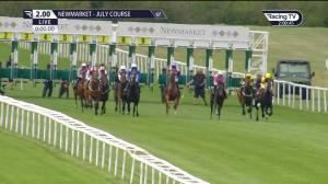Video preview image for Newmarket 14:00 - Black Type Accountancy British EBF "Confined" Restricted Novice Stakes (Qualifier) (4)