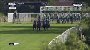 Video preview image for Leicester 17:12 - Hope & Leicester Racecourse Partnership EBF Novice Stakes (4)