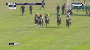 Video preview image for Newmarket 17:30 - Join Racing TV Now Handicap (Qualifier) (5)