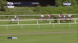 Video preview image for Leicester 17:45 - Hope - Sponsored By Hilton - Jo Metcalf Handicap (6) (Div 1)