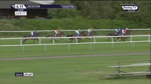 Video preview image for Leicester 18:15 - Hope - Sponsored By Hilton - Jo Metcalf Handicap (6) (Div 2)