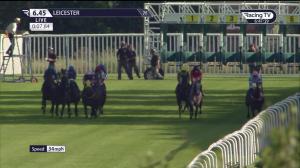 Video preview image for Leicester 18:45 - Hope - Sponsored By Eurokey - Linda Warner Handicap (5)