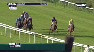 Video preview image for Leicester 19:15 - Hope - Remembering Nigel Toon - Colin Johnson Fillies' Handicap (5)