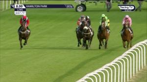 Video preview image for Hamilton Park 20:00 - Patersons Of Greenoakhill Handicap (3)