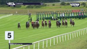 Video preview image for Curragh 17:00 - Cunningham's Of Kildare Irish EBF Maiden