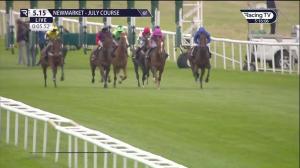 Video preview image for Newmarket 17:15 - Victor Veitch British EBF Maiden Fillies' Stakes (4)