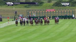 Video preview image for Curragh 18:05 - Harp Bar Kildare Handicap
