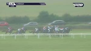 Video preview image for Curragh 18:40 - Silken Thomas & Lock 13 Apprentice Derby