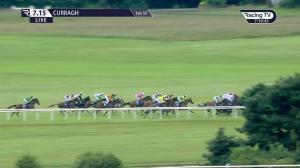 Video preview image for Curragh 19:15 -  Restaurant Handicap