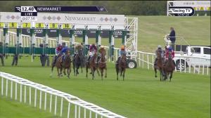 Video preview image for Newmarket 12:40 - Maureen Brittain Memorial Empress Fillies' Stakes (Listed) (1)