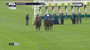 Video preview image for Newmarket 13:15 - Cavani Menswear Sartorial Sprint Fred Archer Stakes (Listed) (1)