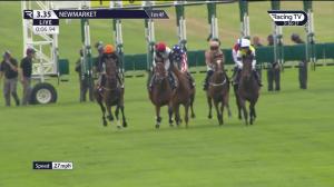 Video preview image for Newmarket 15:35 - Mr Adrian Austin Memorial Fillies' Handicap (4)