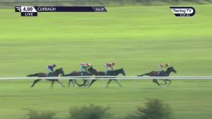 Video preview image for Curragh 16:00 - Paddy Power International Stakes (Group 3)