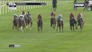 Video preview image for Newmarket 16:10 - Discover Newmarket Handicap (Qualifier) (5)