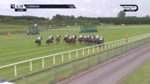 Video preview image for Curragh 17:10 - Ornella Underwriting Ltd Bloodstock & Equine Insurance Irish EBF Median Aucttion Maiden