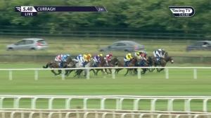 Video preview image for Curragh 17:40 - Dmg Media Irish EBF Handicap