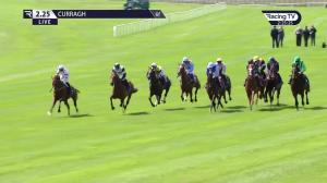 Video preview image for Curragh 14:25 - Jebel Ali Racecourse & Stables Dash Stakes (Belgrave) (Listed)