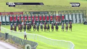 Video preview image for Curragh 16:15 - Dubai Duty Free Derby Festival (Premier Handicap)