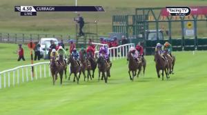 Video preview image for Curragh 16:50 - Dubai Duty Free Summer Fillies (Premier Handicap)