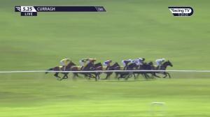 Video preview image for Curragh 17:25 - Dubai Duty Free Celebration Stakes (Listed)
