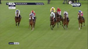 Video preview image for Musselburgh 19:30 - Every Race Live On Racing TV Handicap (5)