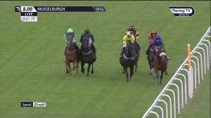 Video preview image for Musselburgh 20:00 - 100% RacingTV Profits Back To Racing Handicap (5)