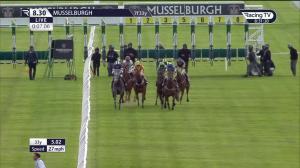 Video preview image for Musselburgh 20:30 - Watch On Racing TV Handicap (6)