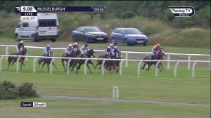 Video preview image for Musselburgh 21:00 - Visit racingtv.com Handicap (5)