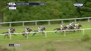 Video preview image for Hamilton Park 14:47 - Book Our On-Site Hotel Ferniegair Handicap (5)